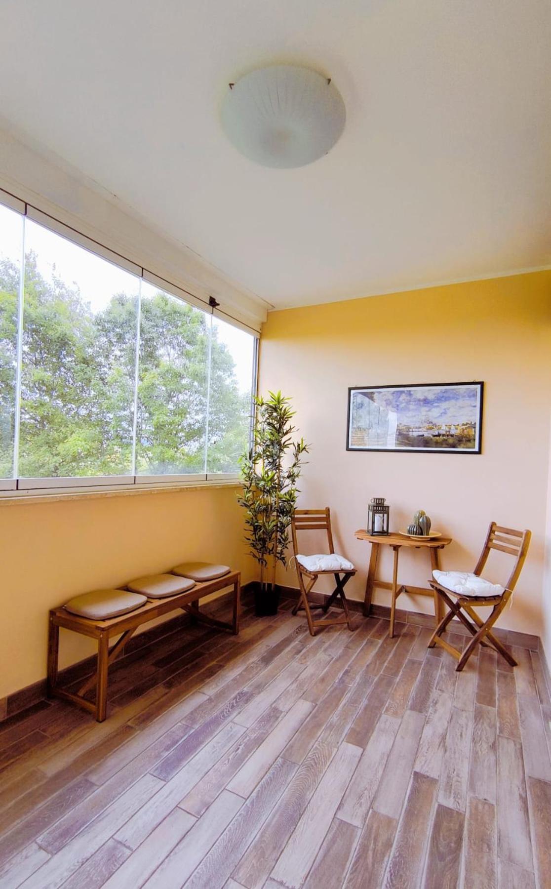 Rome Sweet Apartment Vitinia
