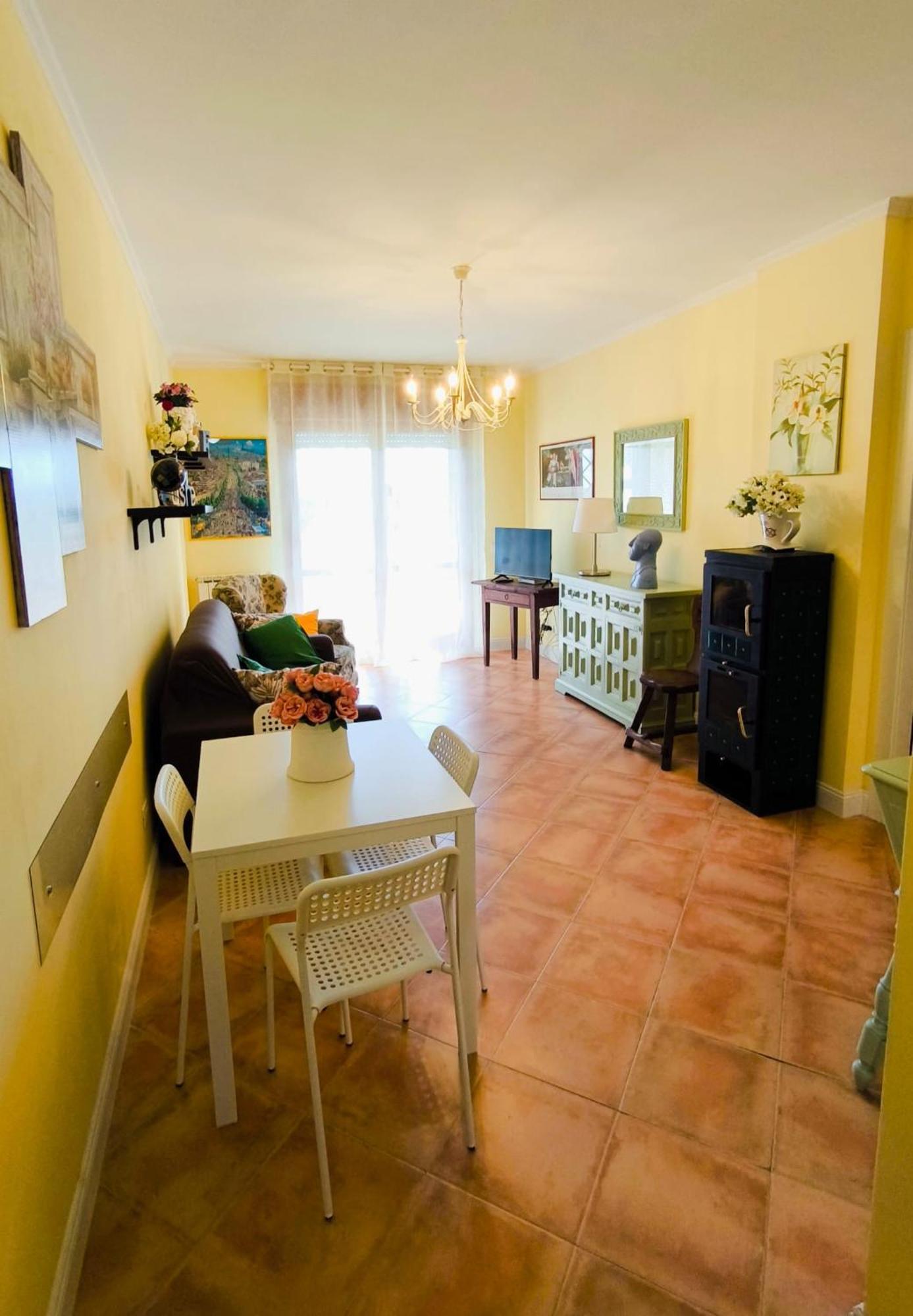 Apartment Rome Sweet Vitinia