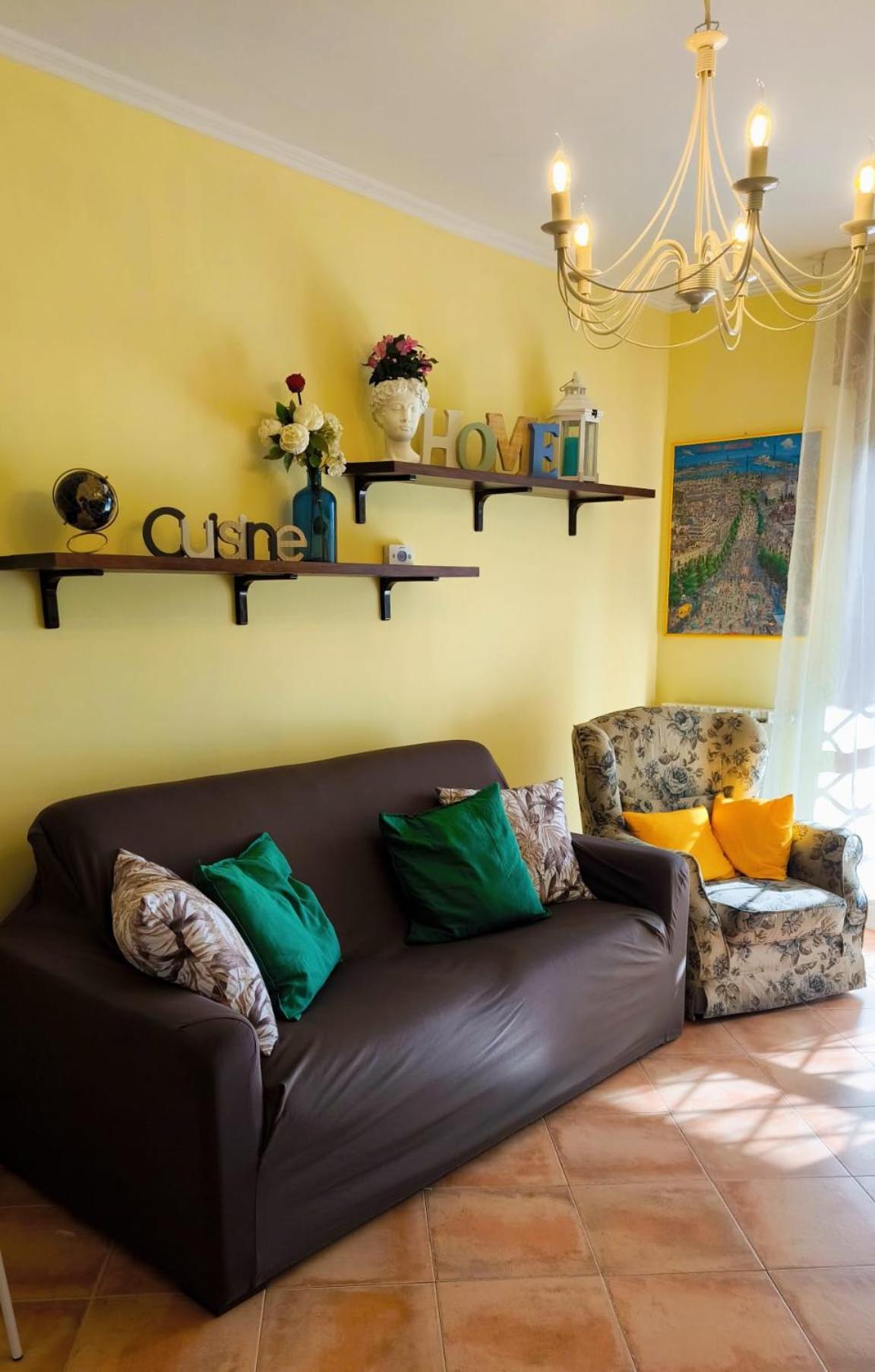 Apartment Rome Sweet Vitinia