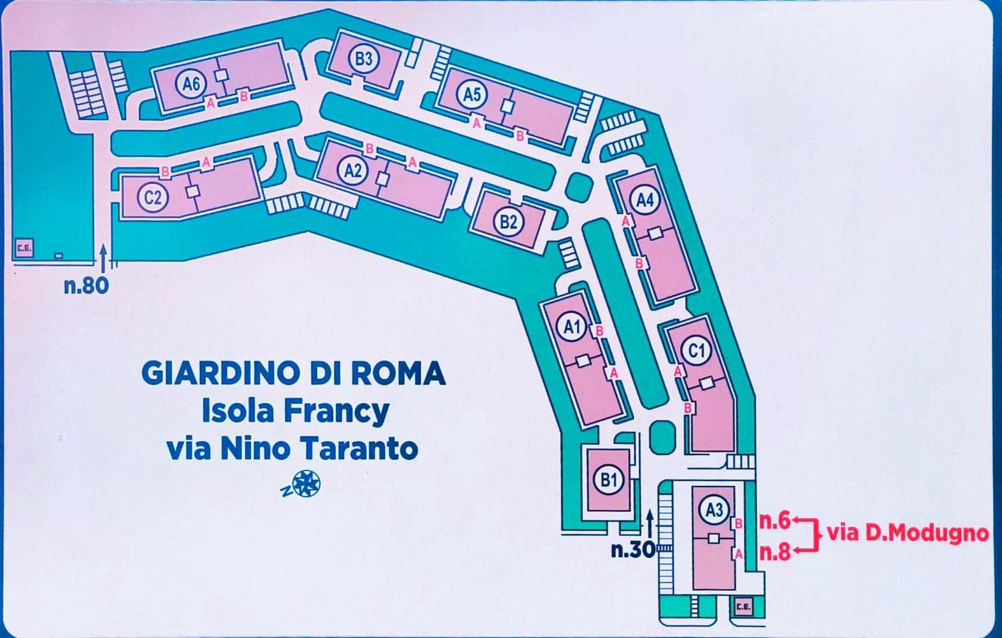 Rome Sweet Apartment *